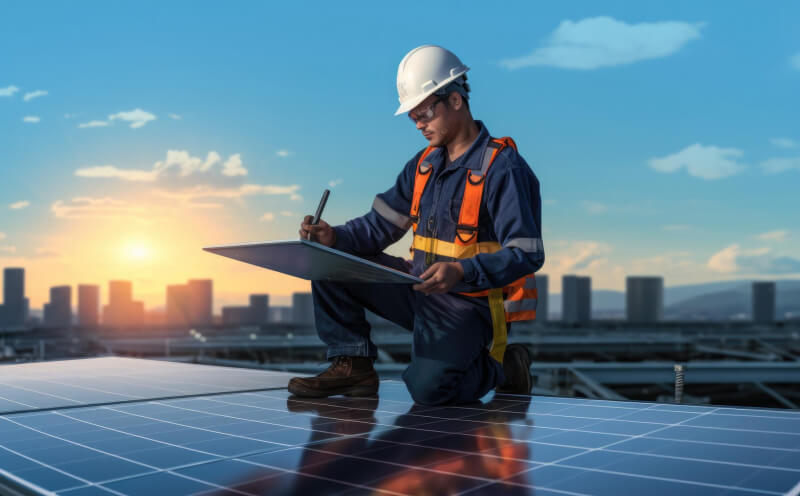 Ekološki prihvatljiva energetska rješenja – solarni paneli