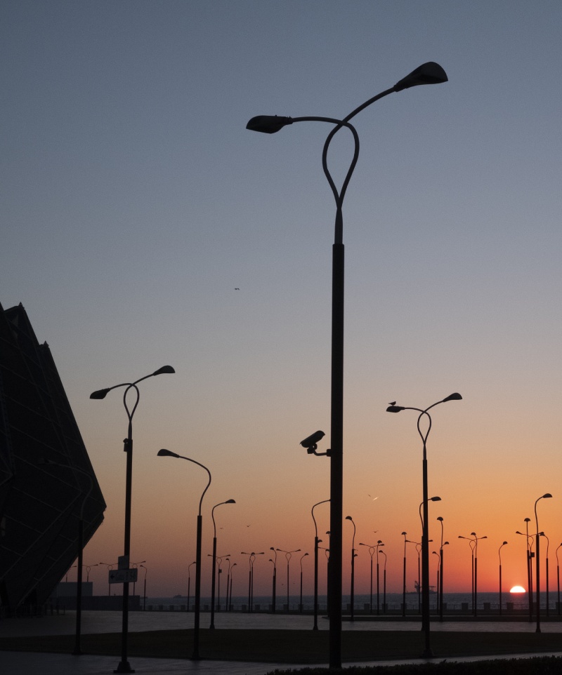 Solarna rasvjeta za javne površine i ulice