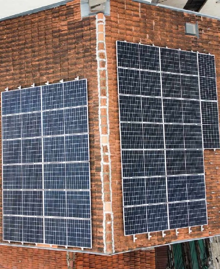 Madžari 14kW solarna elektrana - PureEnergy solarni paneli i javna rasvjeta