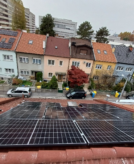 Zagreb 7kW solarna elektrana - PureEnergy solarni paneli i javna rasvjeta